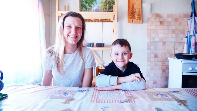 БОЛЬШЕ НЕ МОЖЕМ ЭТО СКРЫВАТЬ | РЕБЕНКУ УЖЕ 7 ЛЕТ, А ОН ВСЁ ЗНАЕТ...СНИМАЕМ ШВЫ | ПЕРВАЯ МЕБЕЛЬ В ДОМ