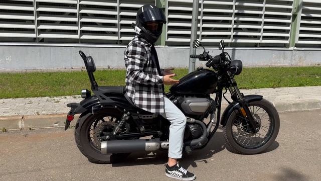 Yamaha BOLT / лучший круизер!?