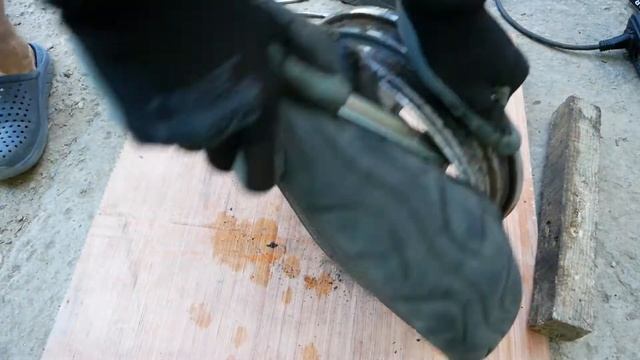 КАК СНЯТЬ ЗАДНЕЕ КОЛЕСО НА СКУТЕРЕ