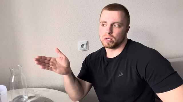 Первый русский протеин. Проверка на белок