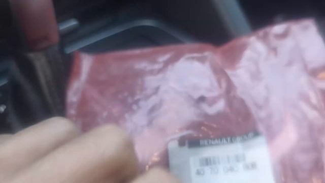 Как прописать датчик давления шин, в автомобиле Renault?  ?