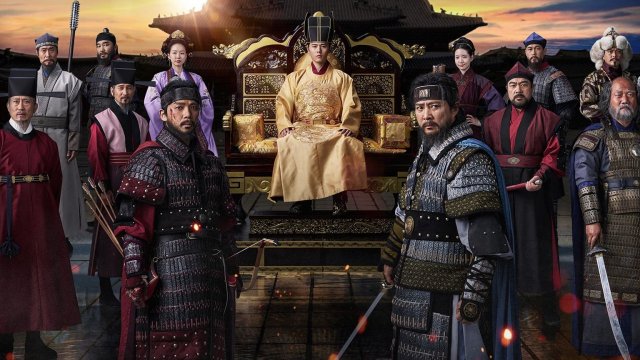 Корё-киданьские войны, 23 серия