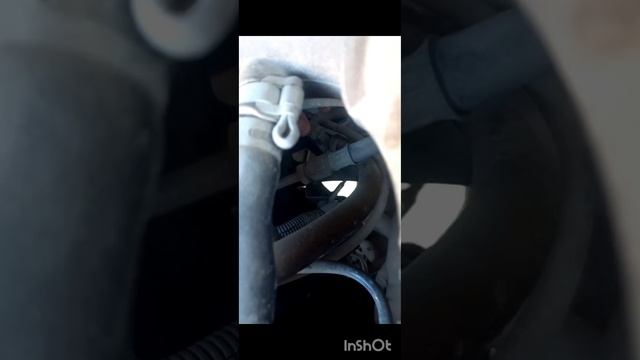 Как снять  и где находится Мап Сенсор ГБО 4 поколения н?