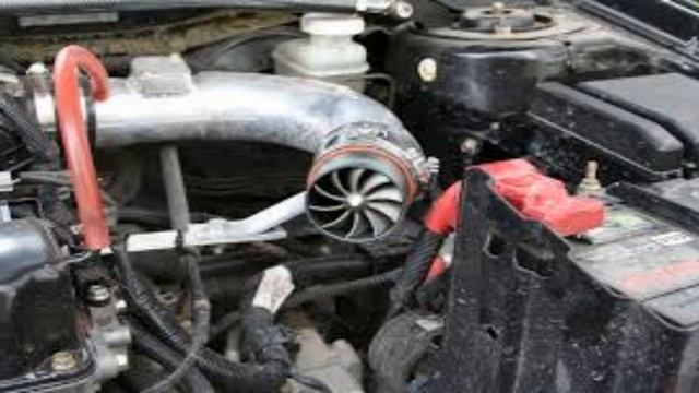 +300 л.с. Электро турбина на АВТО!!!