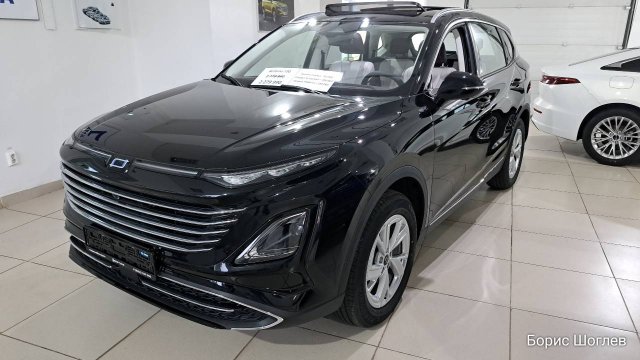 BESTUNE T90 ОБЗОР ЦЕНА МАЙ 2025