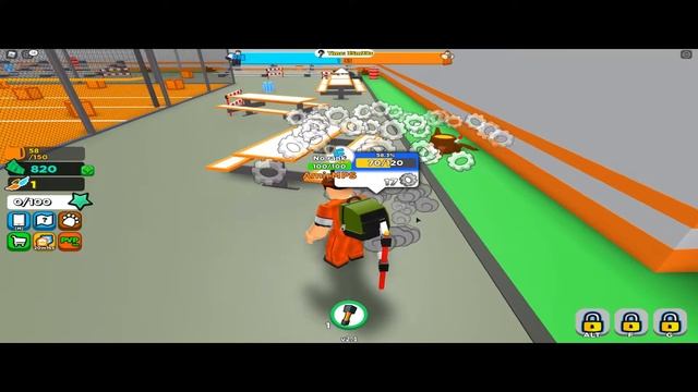 Играю в игру от Поззи! Самый лучший симулятор???