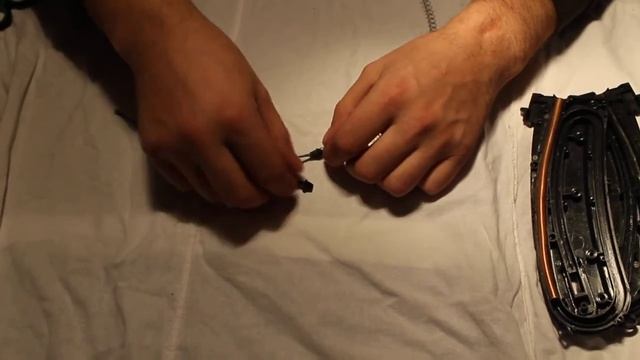 Переделка страйкбольных механ для хардбола (часть 1)