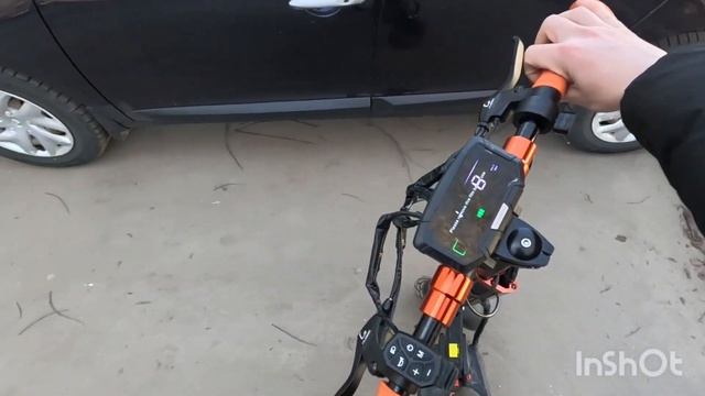 Обзор электро самоката Kugoo M4 Pro Max