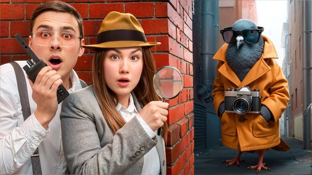 Пробрались в музей ! Нашли ВОРА за 24 часа без полиции !
