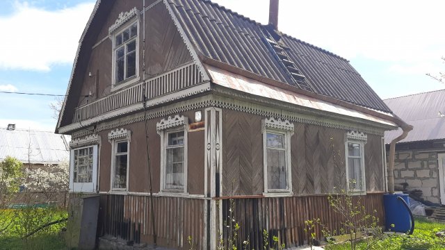 Продам дачу с двумя домами вблизи Ладожского озера Восход-4 Ленинградская область