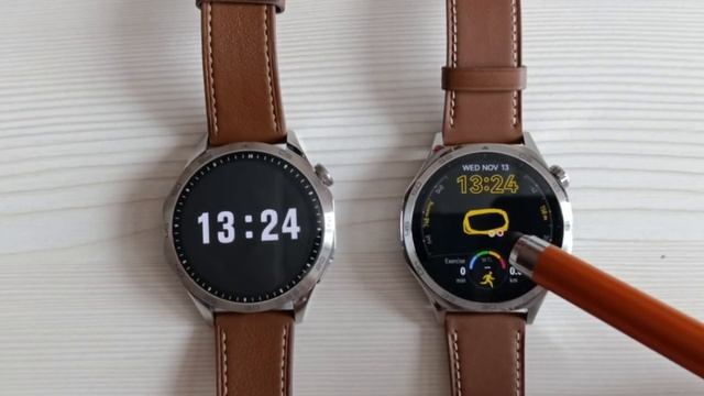 Huawei Watch GT 5 VS Huawei Watch GT 4 что выбрать сегодня?