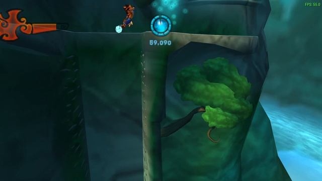 Прохождение Crash of the Titans #2 Скидка на возраст