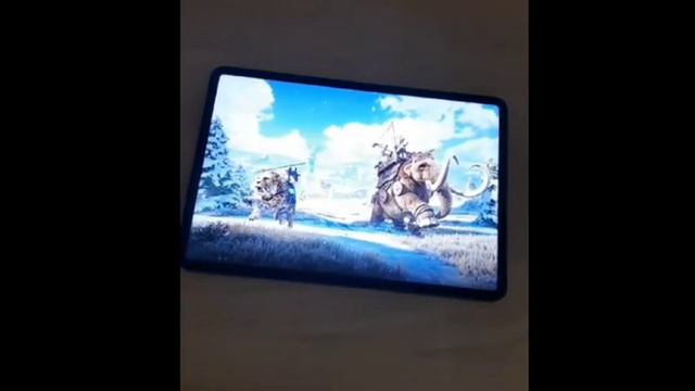 мини обзор планшета Xiaomi  pad 7 pro |ПАБГ| Xiaomi  pad 7 pro|mini  Review| P