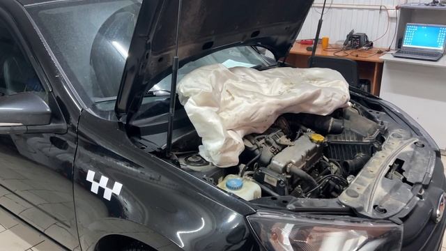 На что заменить китайские форсунки Lada Granta FL? Чип-тюнин?