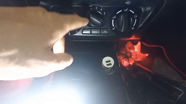 Установка Android и камеры на Lancer 9