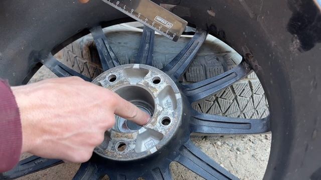 как измерить сверловку дисков правильно