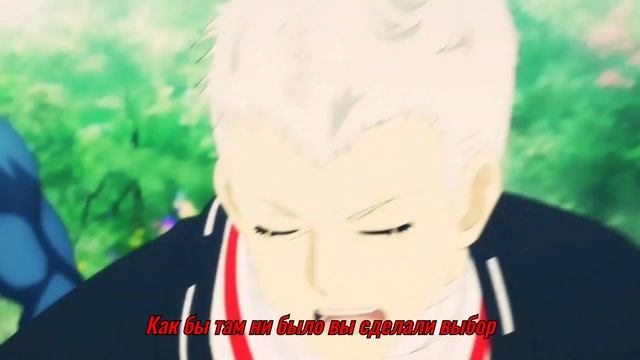 WarVoid ft. An1DEMON - Адский рай I Аниме рэп