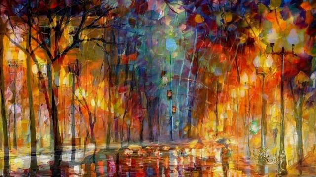 Кукрыниксы и Евгения Рыбакова - Акварели. Картины Леонид Афремов