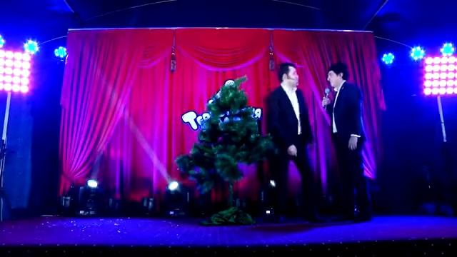 Территория юмора, новогодний выпуск. Таджикистан