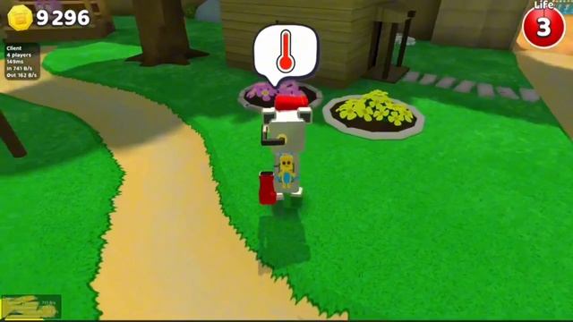 Прятки в super bear adventure Слив обновления с мультиплеером