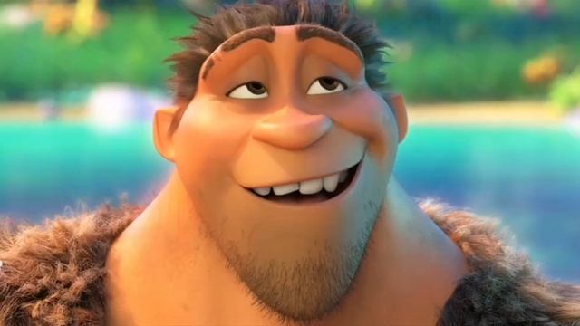 Семейка Крудс 2 :Новоселье | ЛУЧШИЕ И СМЕШНЫЕ МОМЕНТЫ Мультфильма