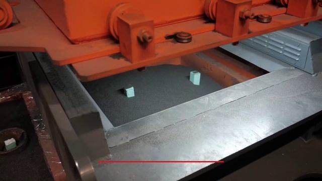 Автоматизированная формовочная линия  (ЛГМ)