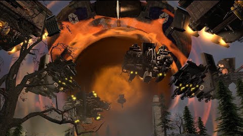 Что если "АСТРО ФЛОТ АТАКУЕТ" в скибиди туалет 47 (часть 0)