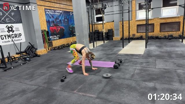 Первая попытка 35-39