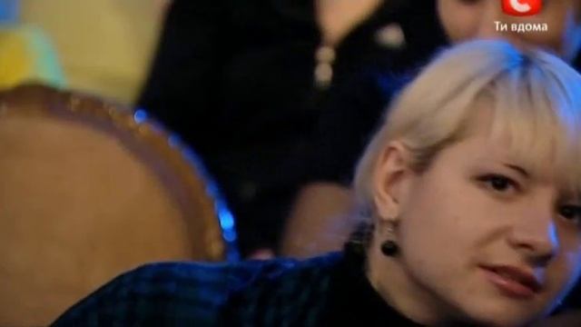 Україна має талант 3 Днепропетровск Кошки