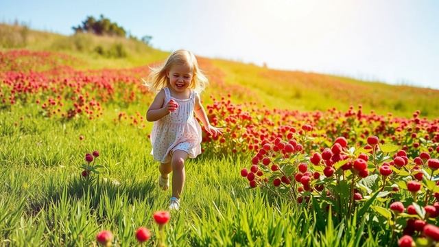 Полинка-малинка — детская песенка