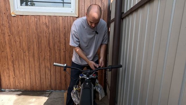 Купил Talaria TL2500 Какие косяки и стоит ли его покупать?!