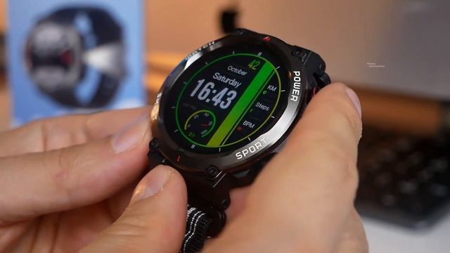 Новинка Blackview W50 Pro. Умные часы но не такие как все