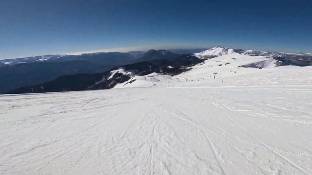 Роза Хутор 110 КМ/Ч 🔴Роза Хутор 2025 год обзор