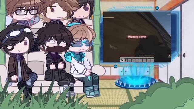 - Реакция на Нейзи/Nazzy | часть 9 | by: вишня🍒 | Gacha Club |
