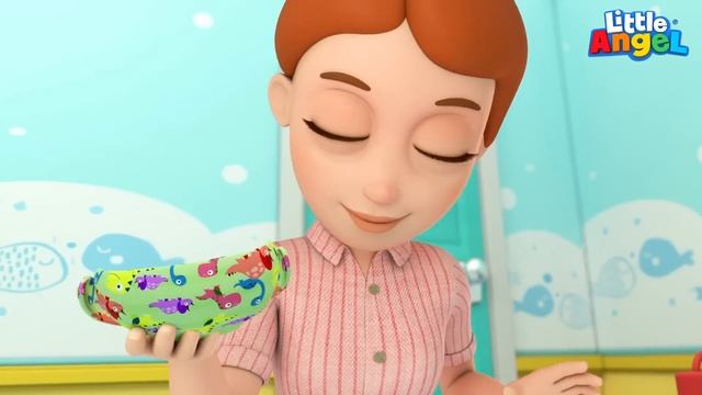 Песенка про Горшок | Развивающие Мультики Для Детей | Li