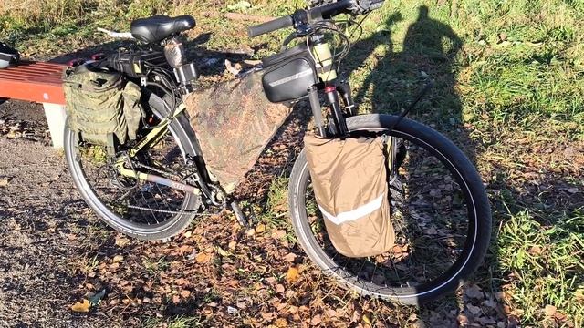 Отзыв о велосипедных покрышках SCHWALBE BIG APPLE 28/2.15 (Большо?