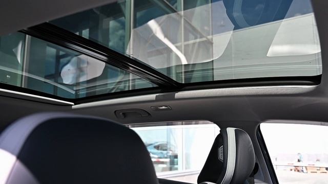 Geely Atlas II, 2024 Зелёный