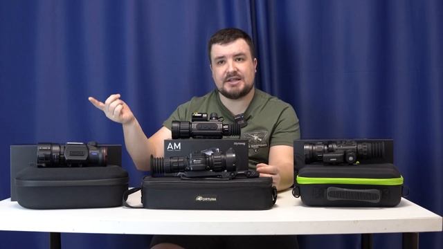 Обзор Sytong AM06-50 и сравнение Arkon Arma HR50L