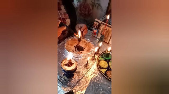 Ритуал от Разбитого Сердца.