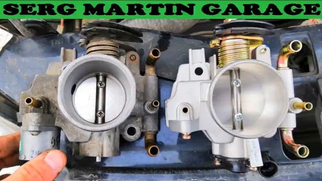 Есть ли эффект от увеличенной дроссельной заслонки