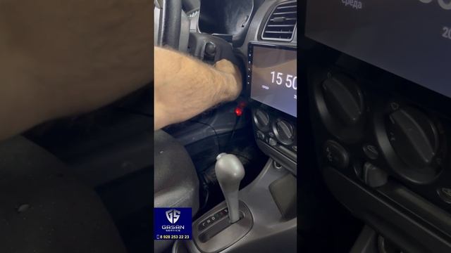 Хорошая прошивка на Hyundai Accent ￼