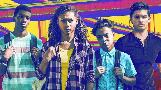 Сериал У меня на районе – 1 сезон 2 серия / On My Block
