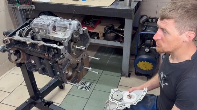 Самый надежный Корейский дизель( Hyundai-Кia),D4EA,D4EB 112-155 л.с.