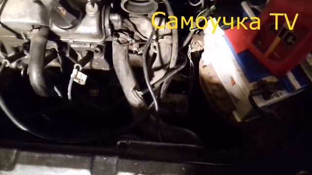 .Замена датчика заднего хода 2110