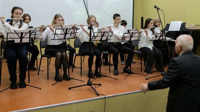 Экскурсия по ДШИ 20.05.2025