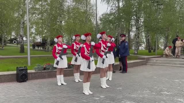 Саратов. Пост №1.