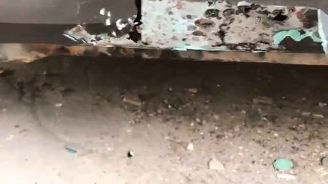 Toyota RAV4 замена порогов