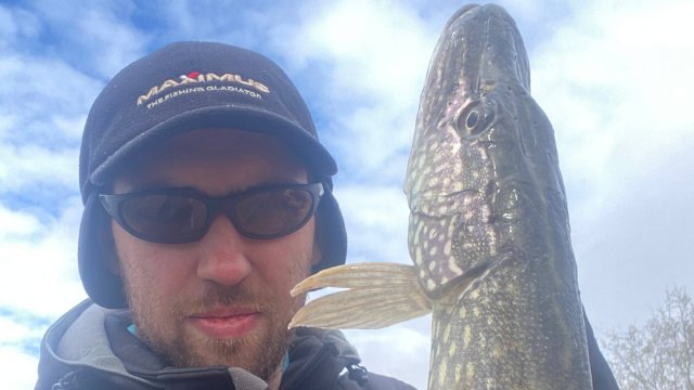 KOLA SALMON Нахлыстовый шнур PIKE. Видео-обзор от нашего друга Виктора " Муха-Поплетуха".