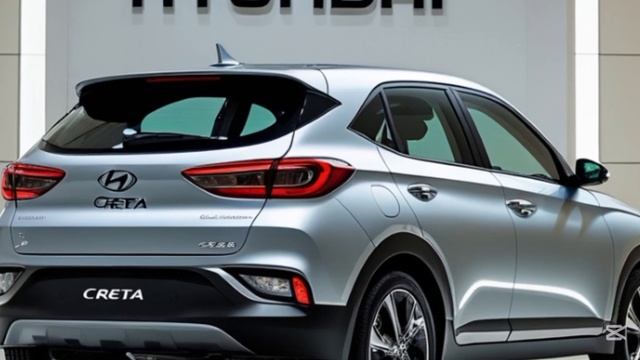 Hyundai Creta 2025 – Новый Король Дорог? Полный Обзор и Цена