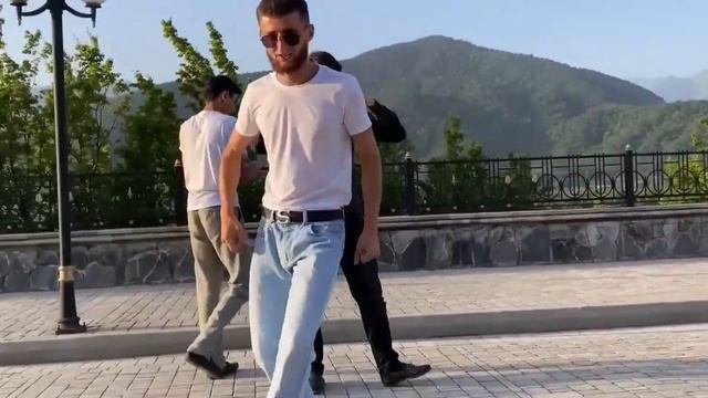 ALISHKA Madina Azeri Version Lezginka 2023 ALI OSMANOV FAMIL Мадина Лезгинка Азер